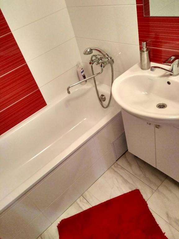 Apartments Shuvar,Chervona Kalina إلفيف المظهر الخارجي الصورة