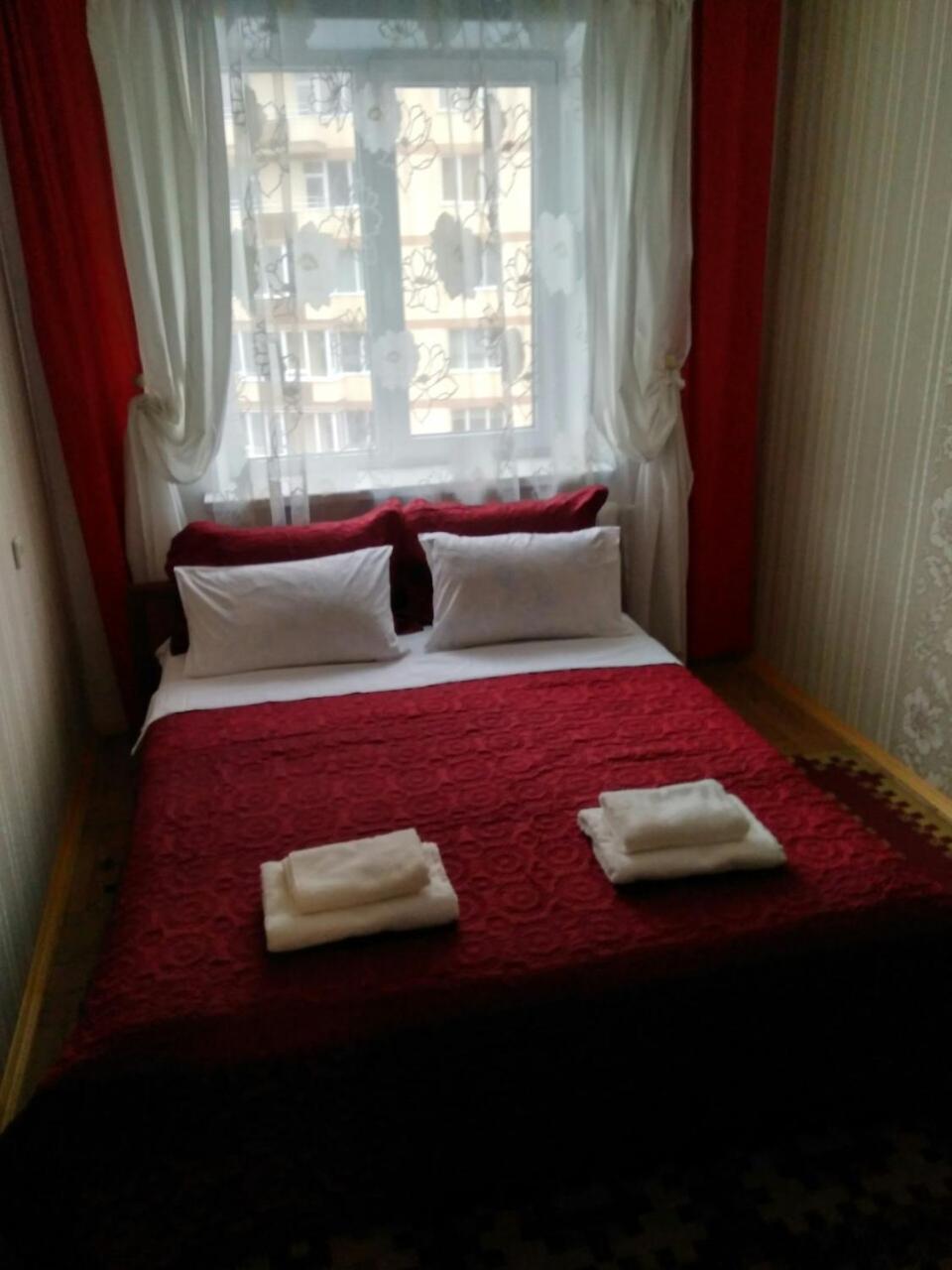 Apartments Shuvar,Chervona Kalina إلفيف المظهر الخارجي الصورة